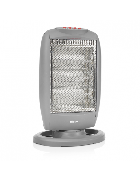 Estufa halógena Tristar 1200W