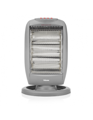 Estufa halógena Tristar 1200W
