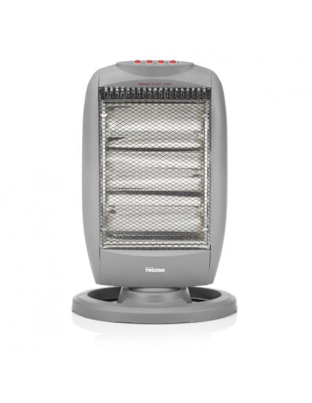 Estufa halógena Tristar 1200W