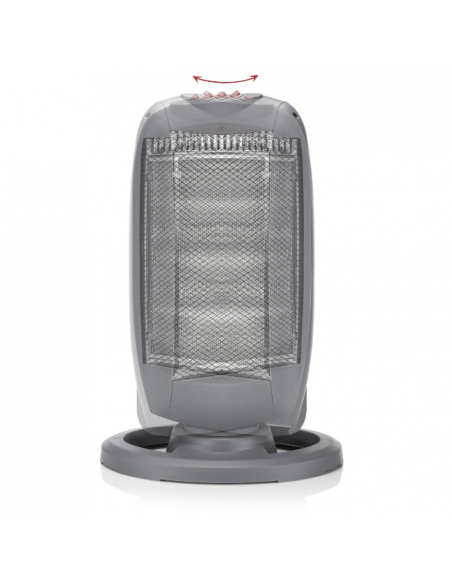 Estufa halógena Tristar 1200W