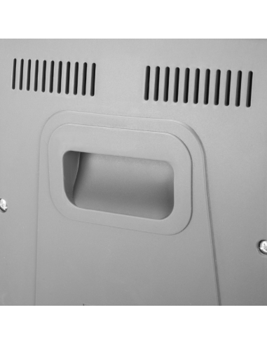 Estufa halógena Tristar 1200W