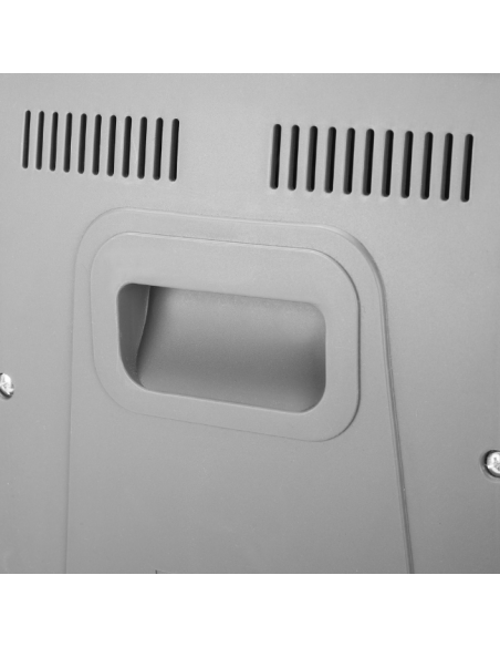 Estufa halógena Tristar 1200W