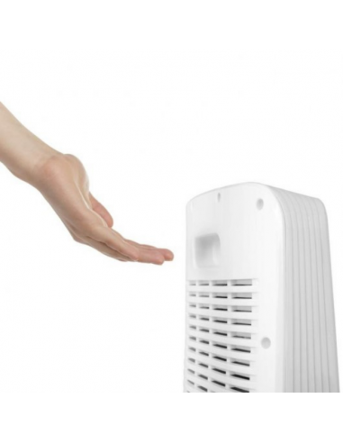 Estufa halógena Orbegozo 500/1000W Estufa halógena Orbegozo 500/1000W