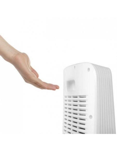 Estufa halógena Orbegozo 500/1000W Estufa halógena Orbegozo 500/1000W