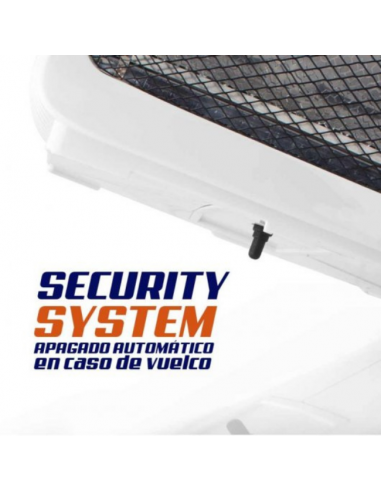 Estufa halógena Orbegozo 500/1000W Estufa halógena Orbegozo 500/1000W