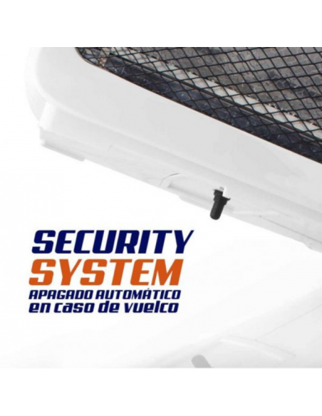 Estufa halógena Orbegozo 500/1000W Estufa halógena Orbegozo 500/1000W