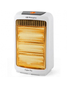 Estufa halógena Orbegozo 500/1000W
