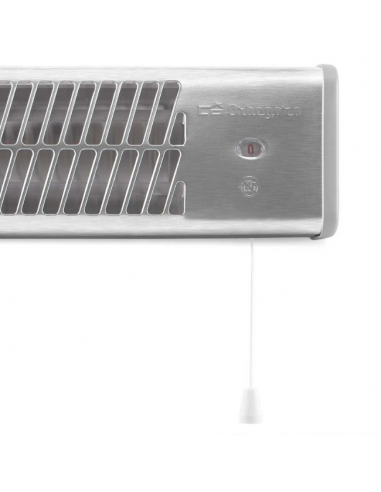Estufa eléctrica de pared Orbegozo Estufa eléctrica de pared Orbegozo
