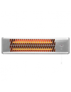 Estufa eléctrica de pared Orbegozo