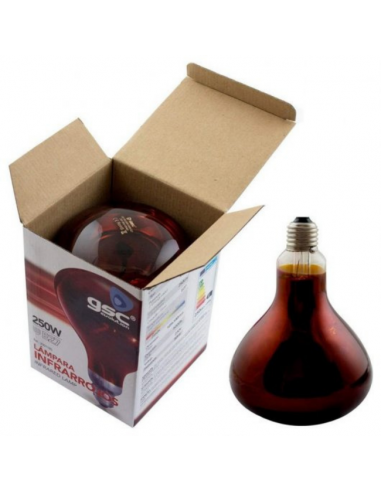 Kit estufa infrarojos GSC Kit estufa infrarojos GSC
