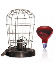 Kit estufa infrarojos GSC