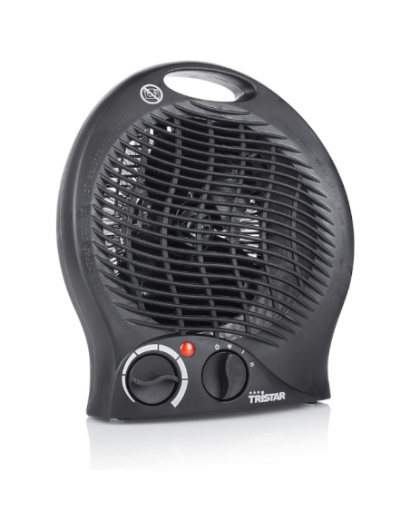 Calefactor Tristar 2000W Negro