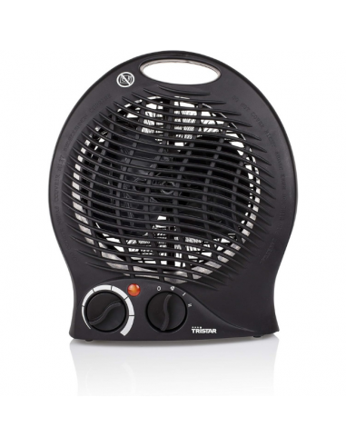 Calefactor Tristar 2000W Negro