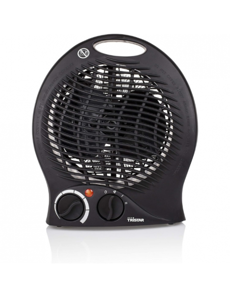 Calefactor Tristar 2000W Negro