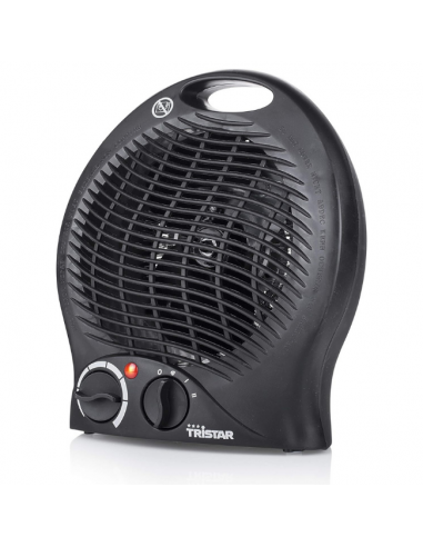 Calefactor Tristar 2000W Negro