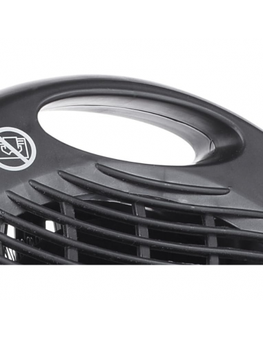 Calefactor Tristar 2000W Negro