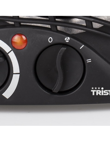 Calefactor Tristar 2000W Negro