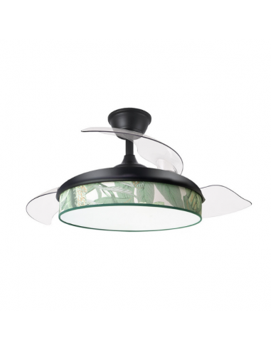 Ventilador de Techo con Aspas Ocultas...