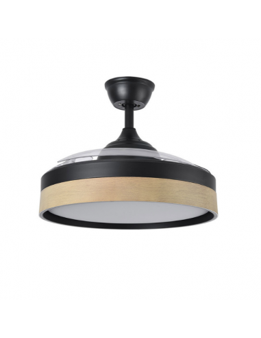 VENTILADOR TECHO DC ASPAS OCULTAS IGLU (2)