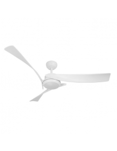 Ventilador Grande DC Blanco - Tarento