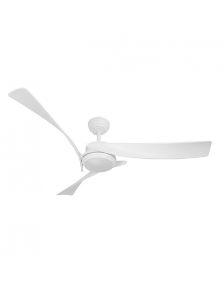 Ventilador Grande DC Blanco - Tarento