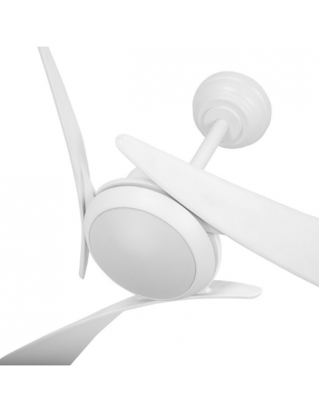 Ventilador Grande DC Blanco - Tarento