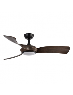 Ventilador Grande de Techo Wenge - Cerdeña
