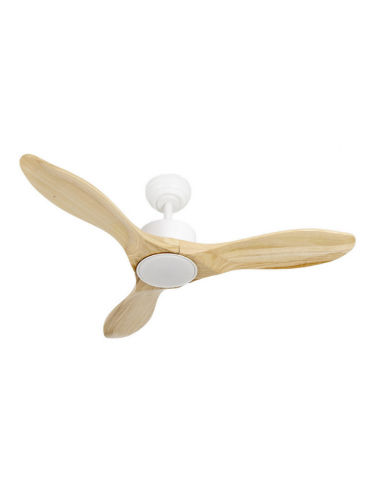 Ventilador de Techo DC Blanco Haya- Segre