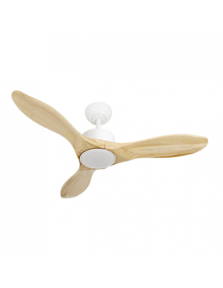 Ventilador de Techo DC Blanco Haya- Segre