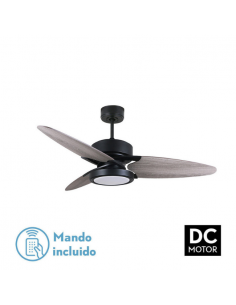 Ventilador Grande DC - Cross 2