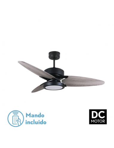 Ventilador Grande DC - Cross