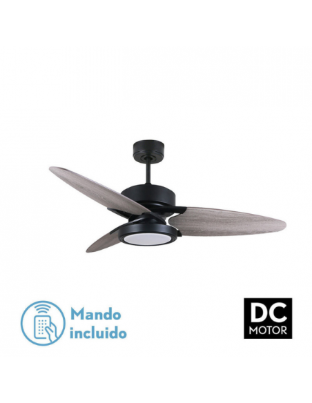 Ventilador Grande DC - Cross