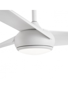 Ventilador Grande DC Blanco - Patras 2