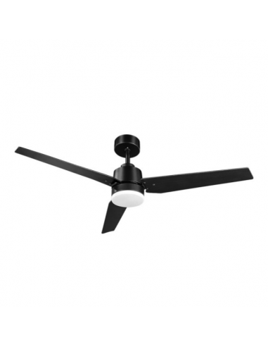 Ventilador Grande DC Negro - Captus