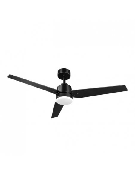 Ventilador Grande DC Negro - Captus