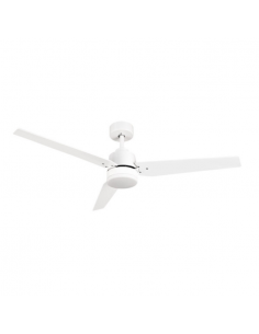 Ventilador Grande Reversible DC Blanco Haya - Captus 2