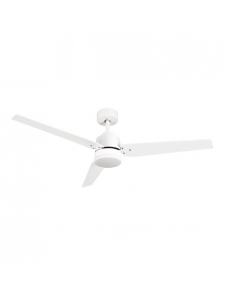 Ventilador Grande Reversible DC Blanco Haya - Captus