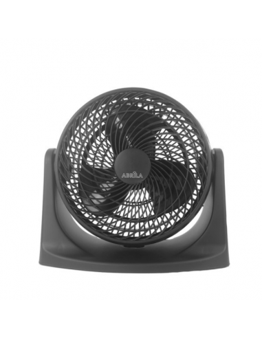 Ventilador de Sobremesa Pequeño Negro - Balboa