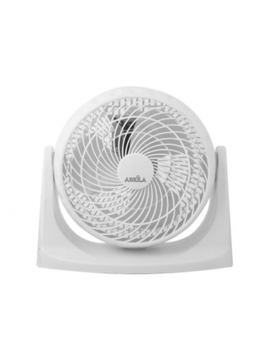 Ventilador de Sobremesa Pequeño Blanco - Balboa