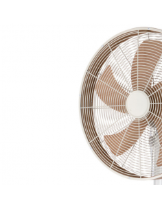 Ventilador de Pie Blanco Haya- Alcañiz 2