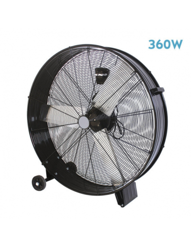 Ventilador Industrial - Maximum 360W