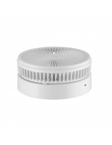 Ventilador DC Portatil Blanco - Galan