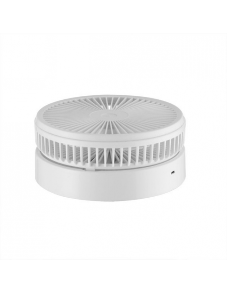 Ventilador DC Portatil Blanco - Galan