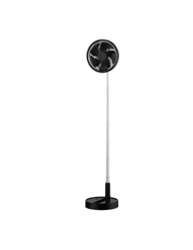 Ventilador DC Portatil Negro - Galan