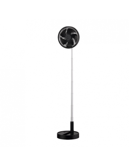 Ventilador DC Portatil Negro - Galan