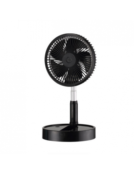 Ventilador DC Portatil Negro - Galan