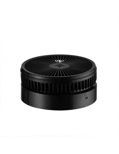Ventilador DC Portatil Negro - Galan