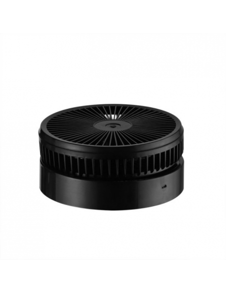 Ventilador DC Portatil Negro - Galan