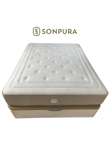 Oferta Colchón y Canapé - Azahar Oferta Colchón y Canapé - Azahar