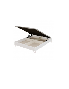 Canapé reforzado con patas... 2